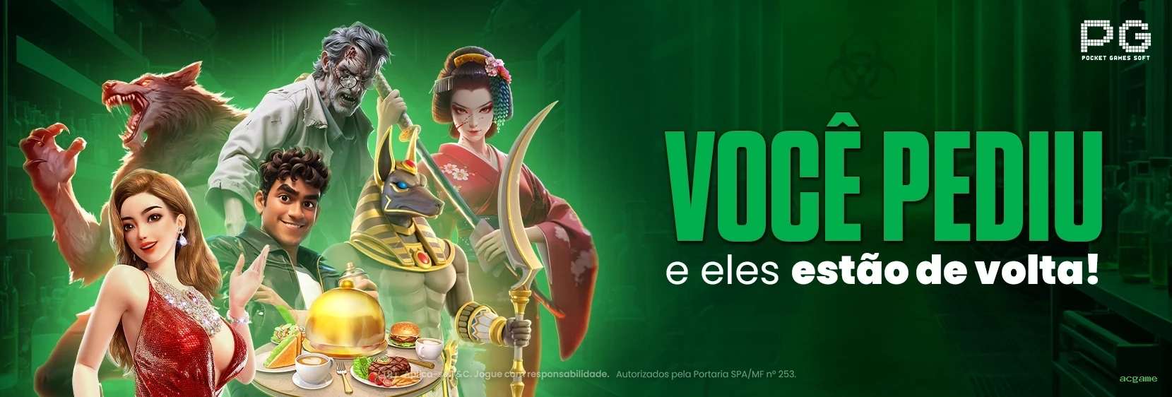 Jogos Instantâneos acgame